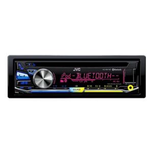 RADIO CD PLAYER USB, BT, AUX KD-R971BT JVC