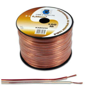 CABLU DIFUZOR 2.0MM CU TRANSPARENT