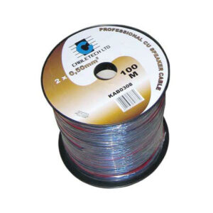 CABLU DIFUZOR 2.0MM CU TRANPARENT ALBASTRU
