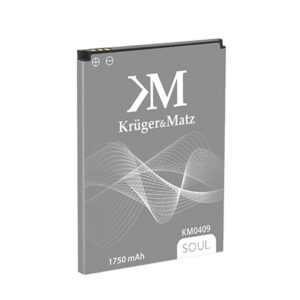 ACUMULATOR ORIGINAL SOUL KRUGER&MATZ