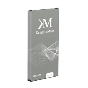 ACUMULATOR ORIGINAL KRUGER&MATZ DRIVE 4000MAH