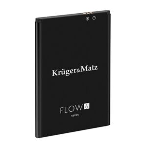 ACUMULATOR ORIGINAL FLOW 6 KRUGER&MATZ