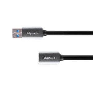CABLU USB 3.0 PRELUNGITOR 1M BLISTER KRUGER&M