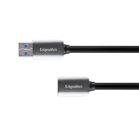 CABLU USB 3.0 PRELUNGITOR 1M BLISTER KRUGER&M