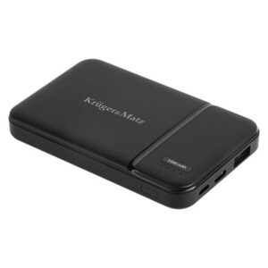 POWER BANK 5000MAH LI-POL KRUGER&MATZ