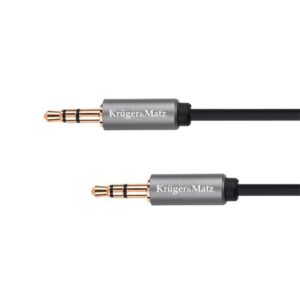 CABLU JACK 3.5 TATA - TATA 3M BASIC K&M