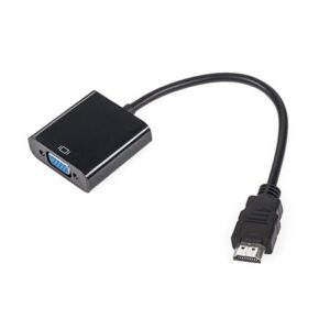 ADAPTOR HDMI TATA - VGA MAMA & AUDIO