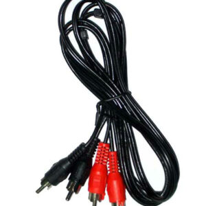 CABLU 2XRCA TATA-2XRCA TATA 1.2M