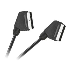 CABLU SCART-SCART 21PIN 5M STANDARD