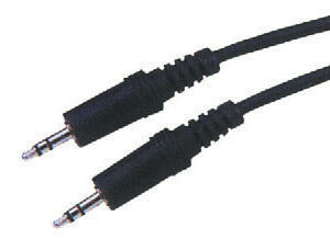CABLU JACK 3,5 TATA-TATA 3M STANDARD