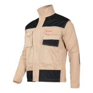 JACHETA LUCRU GROASA BUMBAC - L/52