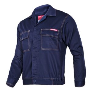 JACHETA LUCRU SUBTIRE / ALBASTRU - L/H-182