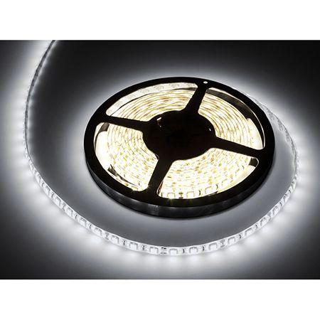 BANDA LED 5M PROTECTIE IP65 ALB RECE 1 BANDA LED 5M PROTECTIE IP65 ALB RECE
