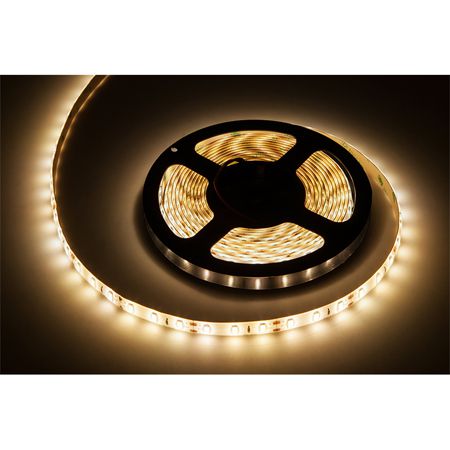 BANDA LED 5M IP65 ALB CALD REBEL 1 BANDA LED 5M IP65 ALB CALD REBEL