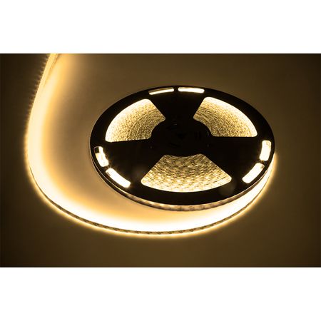 BANDA LED 5050 IP65 ALB CALD 25M REBEL 1 BANDA LED 5050 IP65 ALB CALD 25M REBEL