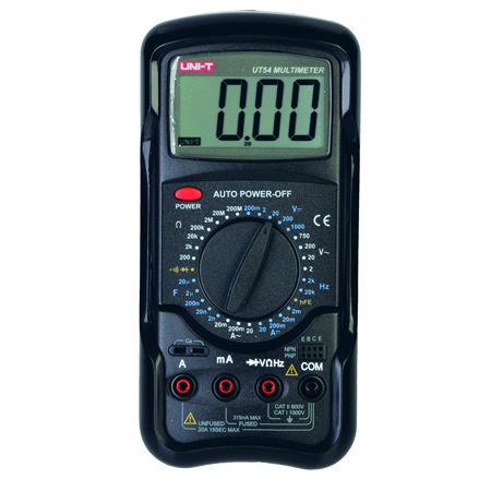 MULTIMETRU UT54 1 MULTIMETRU UT54