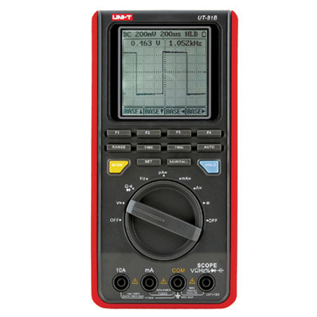 MULTIMETRU UT81B 1 MULTIMETRU UT81B