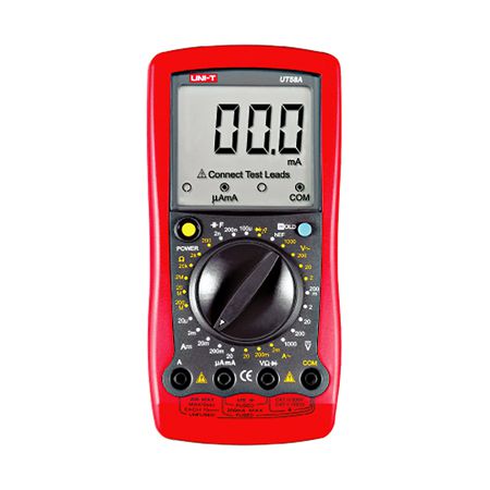 MULTIMETRU DIGITAL UT58A UNI-T 1 MULTIMETRU DIGITAL UT58A UNI-T