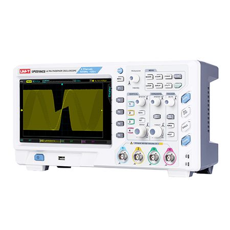 OSCILOSCOP DISPLAY ULTRA PHOSPHOR UPO2104CS 1 OSCILOSCOP DISPLAY ULTRA PHOSPHOR UPO2104CS