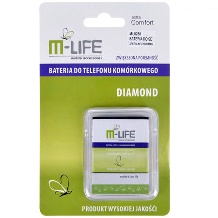 ACUMULATOR SONY ERICSSON K850 1300MAH M-LIFE