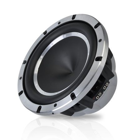 SUBWOOFER AUTO 300MM 600W BOBINA DUBLA