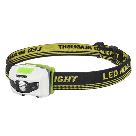 LANTERNA FRUNTE 3W VIPOW