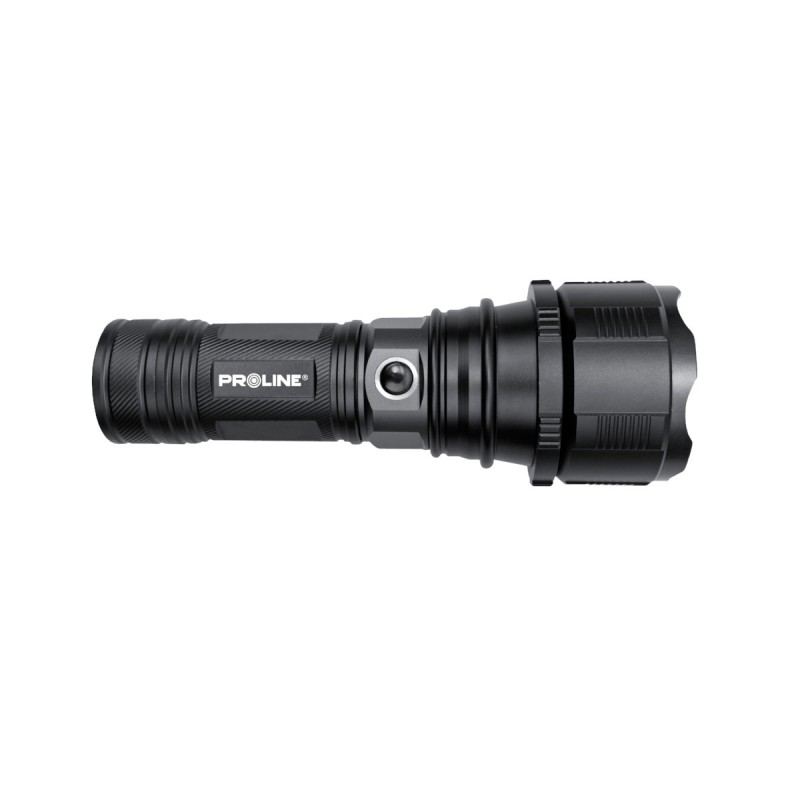 LANTERNA ALUMINIU LED / 2700LUMEN / 6600MAH / USB