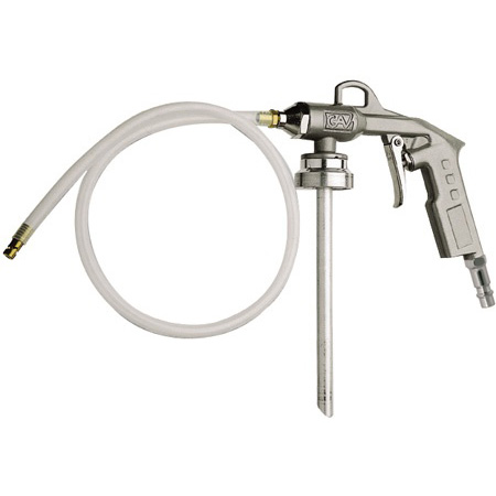 PISTOL PENTRU GRUNDUIT CU FURTUN PRELUNGITOR