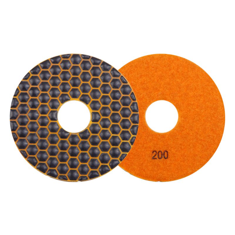 DISC ABRAZIV DIAMANTAT MARMURA/GRANIT 125MM - EXTRAFIN