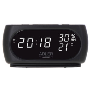 CEAS ALARMA CU AFISARE TEMPERATURA SI UMIDITATE ADLER