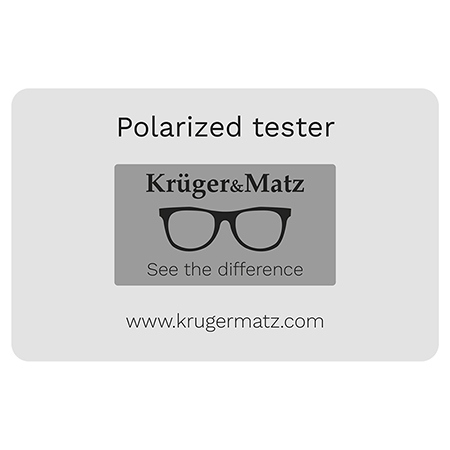 TESTER OCHELARI POLARIZATI KRUGER&MATZ