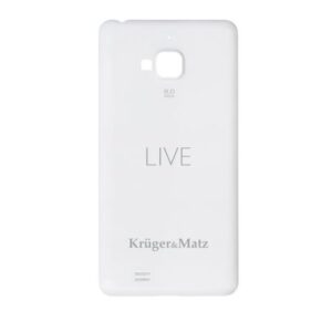 CAPAC SMARTPHONE LIVE ALB KRUGER&MATZ