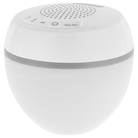 BOXA BT CU ILUMINARE AMBIENTALA FUN KRUGER&MATZ