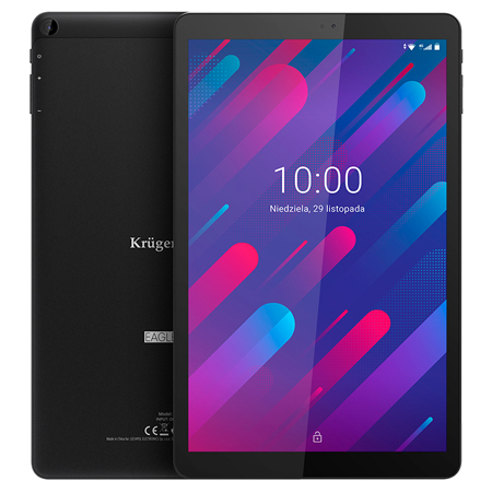 TABLETA 4G LTE 6GB 128GB ANDROID10 KRUGER&MATZ