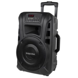 BOXA ACTIVA PORTABILA UHF 10 INCH K&M