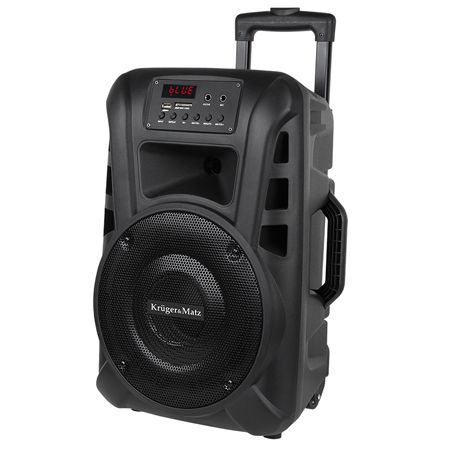 BOXA ACTIVA PORTABILA UHF 10 INCH K&M