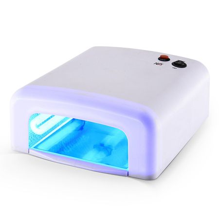 LAMPA UNGHII UV 4X9W PEM