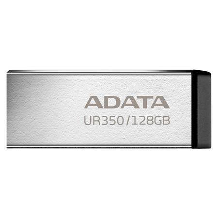 FLASH DRIVE METALIC 128GB USB 3.2 UR350 ADATA