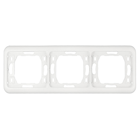 RAMA TRIPLA ORIZONTALA LK82003 ALBA